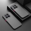 Luxury Matte Transparent Phone Case for Poco X6 Pocophone X6 Pro 5G Shockproof Cover Cases