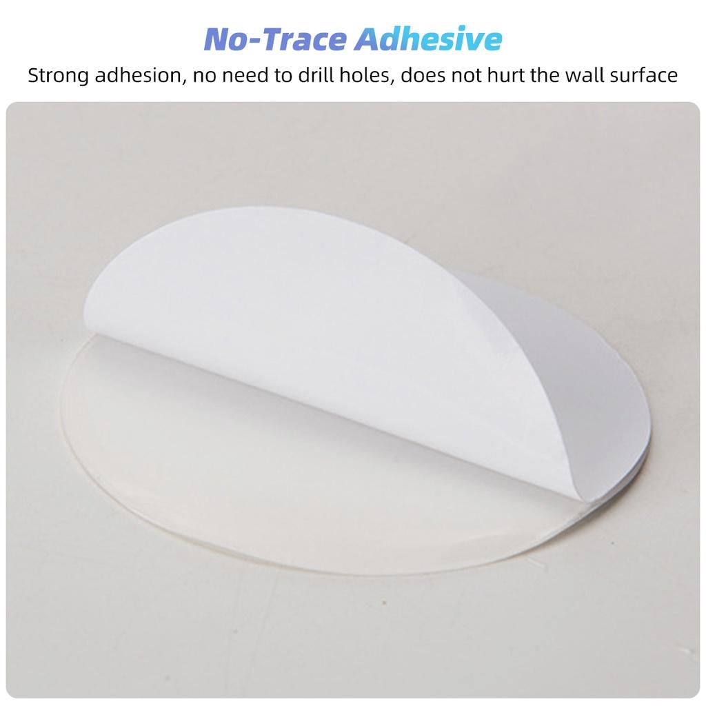 FONKEN Elektrische Zahnbürste Halter Wand-Montiert Ständer Rack Elastische Schützen Halten Trockenen Spurlose Zahnbürste Basis Bad Zubehör