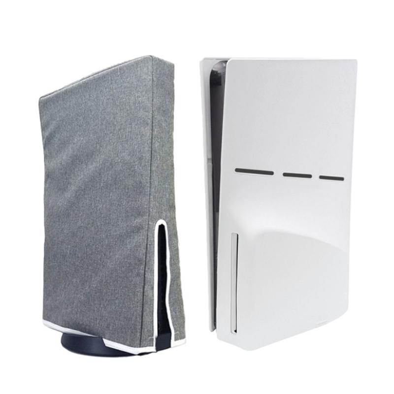 Host Skin for Slim Protective Shell Anti Scratch Cover Dustproof Case Host Protector Dust Covers Gaming Accessories