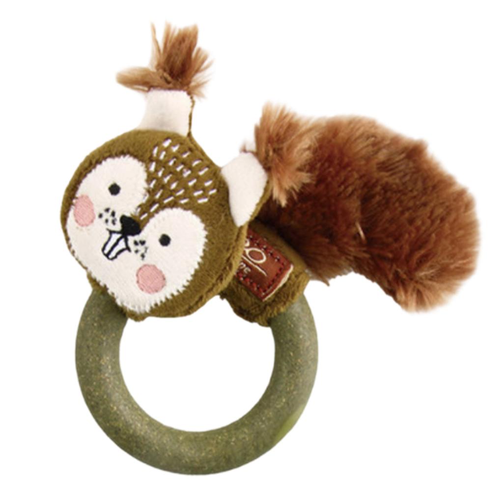 Pet Wood Knotweed Chew Toy, Crinkly Paper Interactive Chew Toy, Teeth Cleaning And Entertainment Pet Supplies