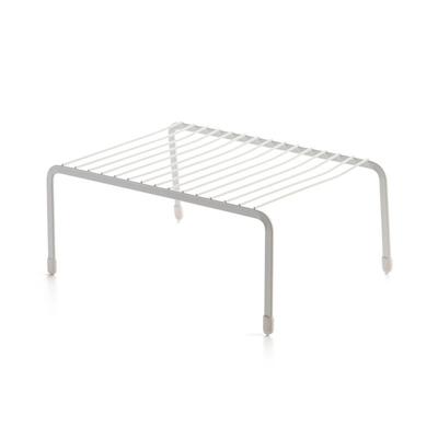 Étagère de rangement multifonctionnelle en fer, étagère de placard, égouttoir pour assiettes à dîner, support de pots à épices, organisateur de cuisine