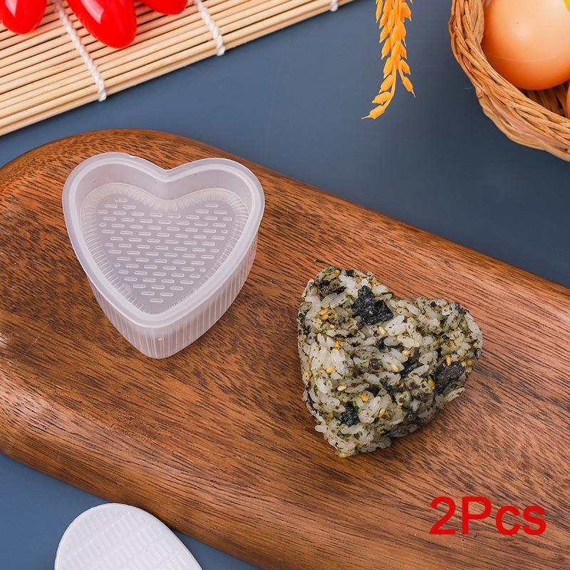 Triangle Shape Onigiri Molds Accessories for Sushi Making Tools  Prepare Sushi Mold  Rice Mold Shape SSGJ002