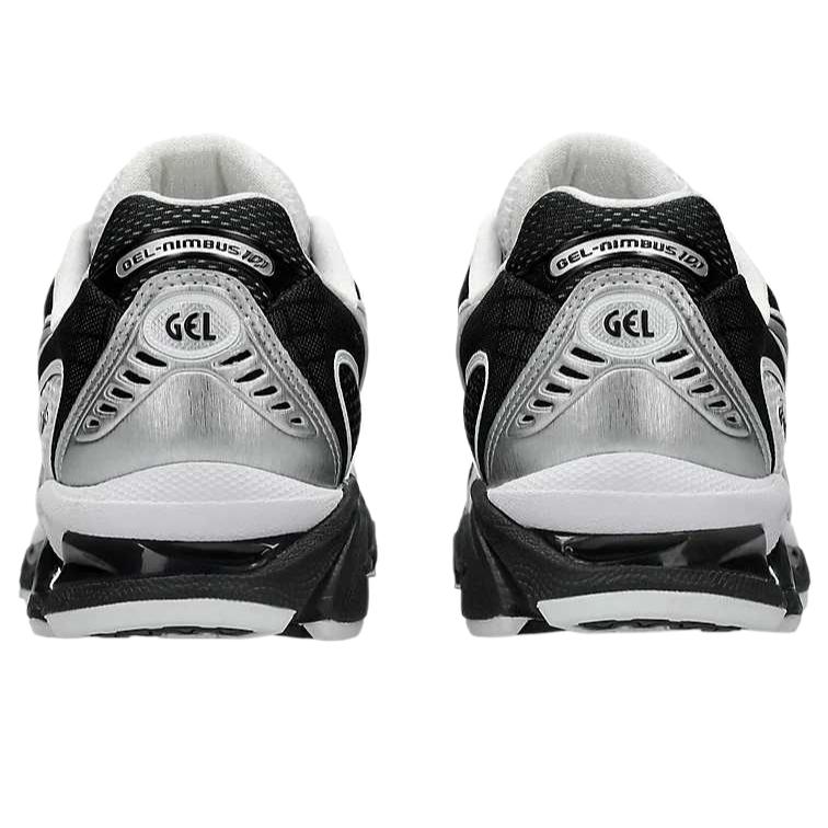 Asics Gel Nimbus 10.1 Weiß Reinsilber Unisex Sneaker 1203A543-113