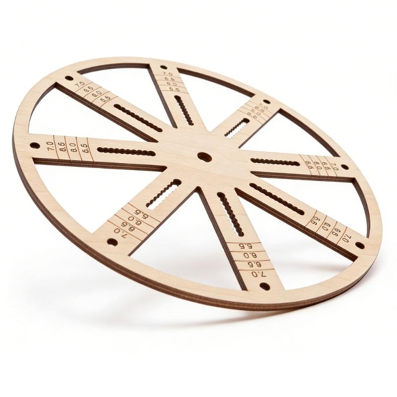 Wooden Candle Wick Holders,Wick Centering Devices for Candle Making,Candle Wick Bar,Wick Clip for Candle Centering Tool S