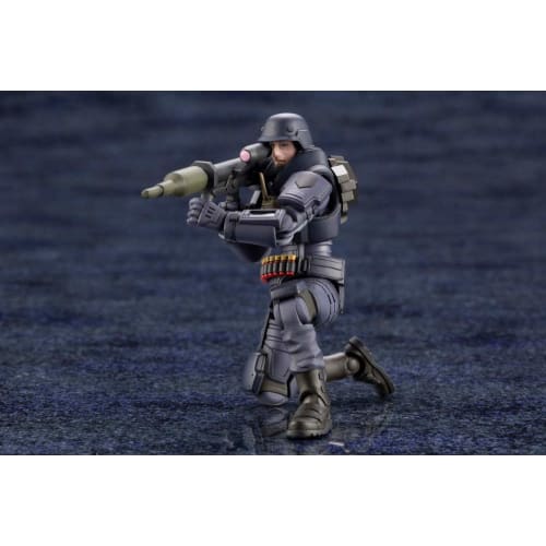 Kotobukiya Hexa Gear Early Governor Vol.2, 1/24 scale plastic model, approximately 75mm tall