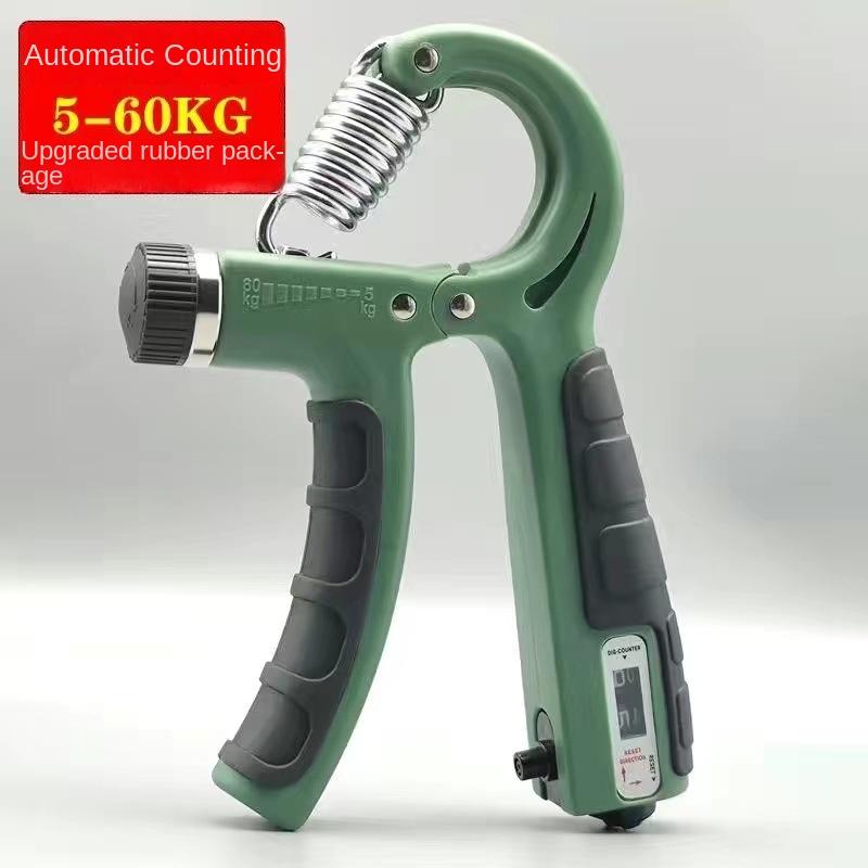 Counting Finger izable Fit Counting560Spring Grip Lightweight to Carry Hand and Arm Strength Training