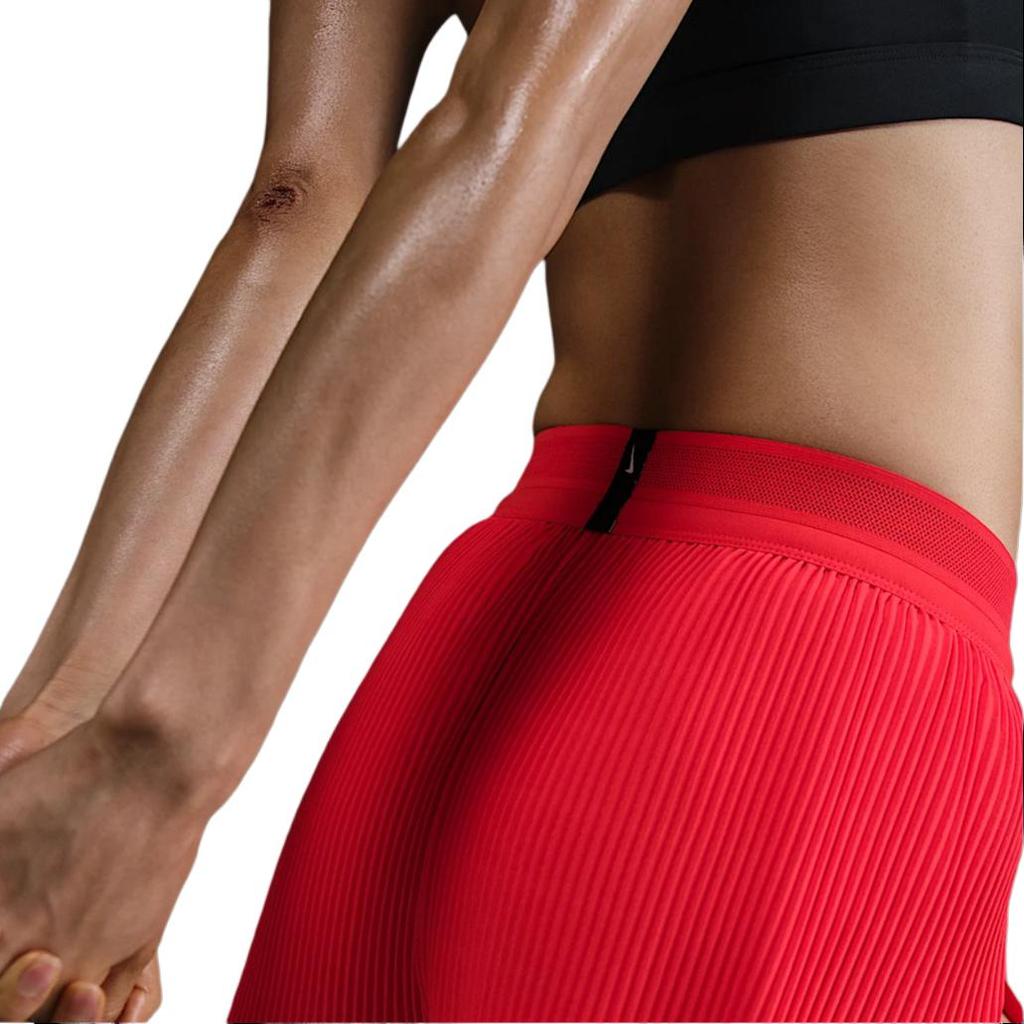 Nike AeroSwift Women's Dri-FIT Adv Mid-Rise Brief-Lined 3' Running Shorts FN2329-696