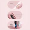 2-In-1 Hair Ends Trimmer Type-C Rechargeable Cordless Handheld Split Hair Remover Portable Multi-function Women Dry Damaged Hair Removal Device