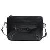 Commuter Underarm Bag - Fashionably Simple and Unconventional Design - Single Shoulder Crossbody Bag
