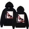 Sabrina Carpenter Printed Hoodie for Men and Women, Fashionable Loose Casual Fleece Hip-hop High-quality Hoodie, Street Warm Top