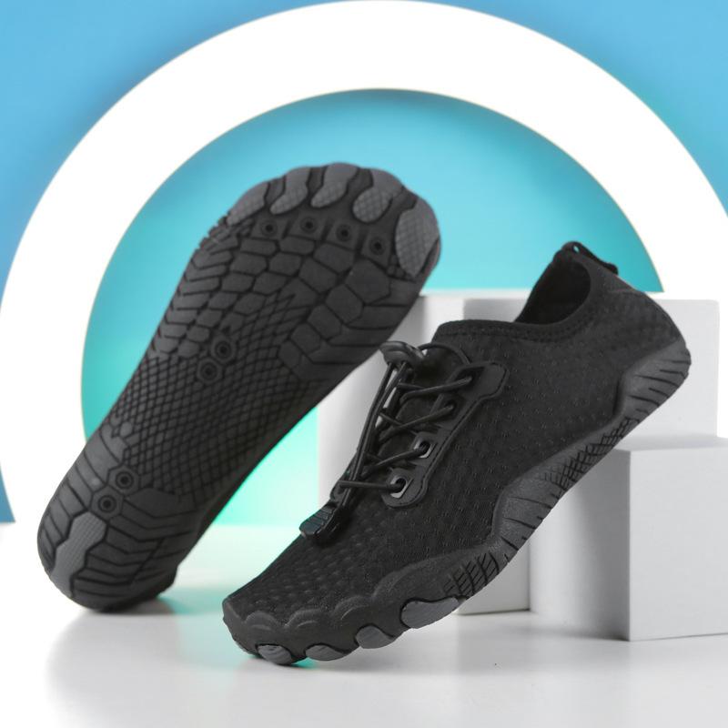 Size 24-47 Outdoor parent-child children's creek shoes Non-slip and wear-resistant barefoot wading shoes Quick-drying soft-soled swimming shoes