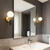 Mempop Nordic Bedside Sphere Pendant/Wall Light