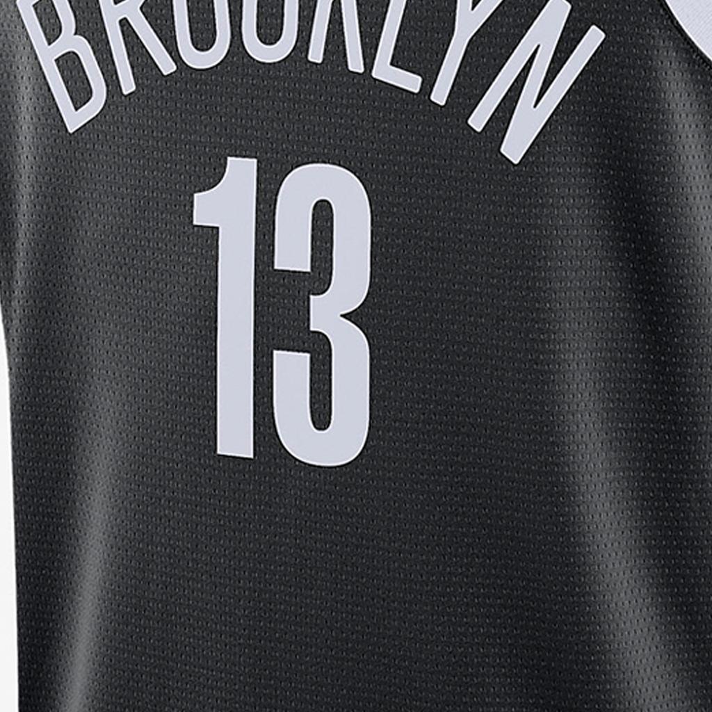 Nike Retro Basketball Jersey SW Fan Edition Men Tops Black DB3563-010