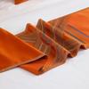 Modern and Minimalist Bed Flag and Bedside Towel New Style Chinese Hotel Model Room Beds Flag Bed Cover Beds End with Towels for Home Decoration
