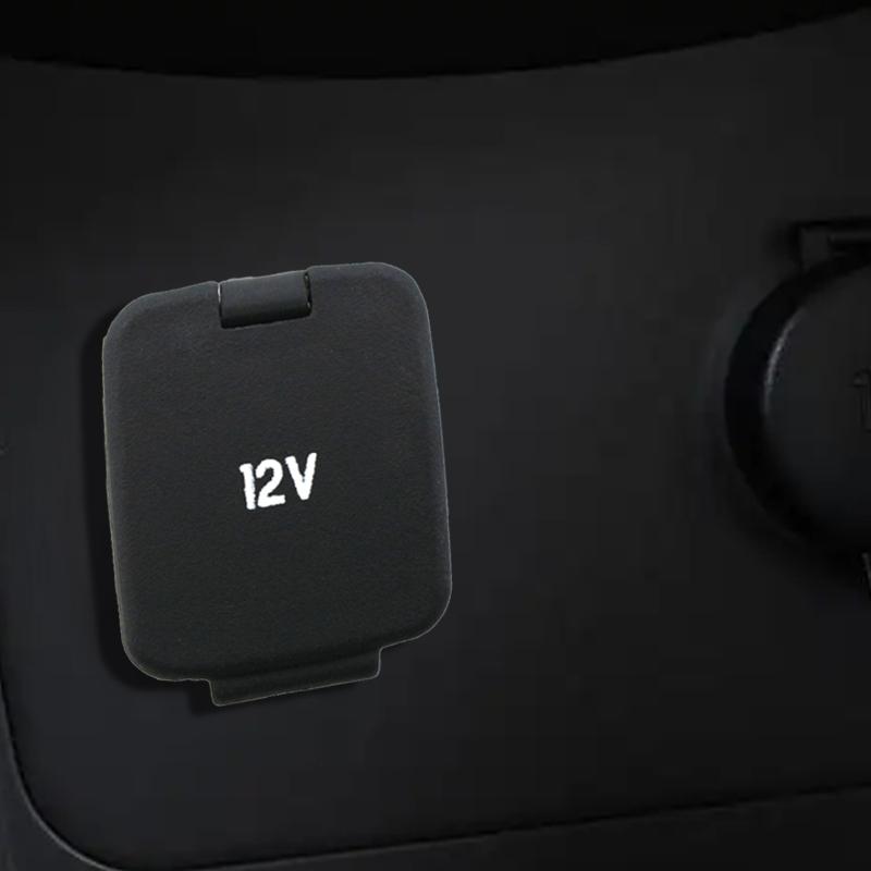 Console Power Cigarette Lighters Outlet Cover for F150 Expedition BB5Z-19A487-BA