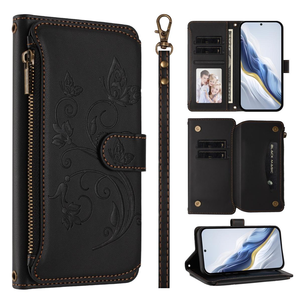 

Zipper Leather Wallet Phone Case on For Samsung Galaxy A17 A07 A56 A36 A26 A16 A06 A55 A35 A25 A15 A05 A05S Cards Cover Fundas Galaxy A17 5G