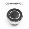 Driving Experience High-Quality Materials Long-Lasting Performance Modern Design Quick Replacement Easy Replace Car Audio Knob