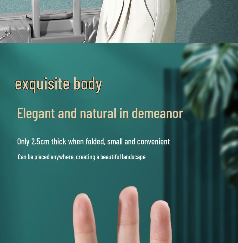 Portable Silicone Folding Travel Cup with Lid - Mini Telescopic Gargle Cup for Outdoor Use