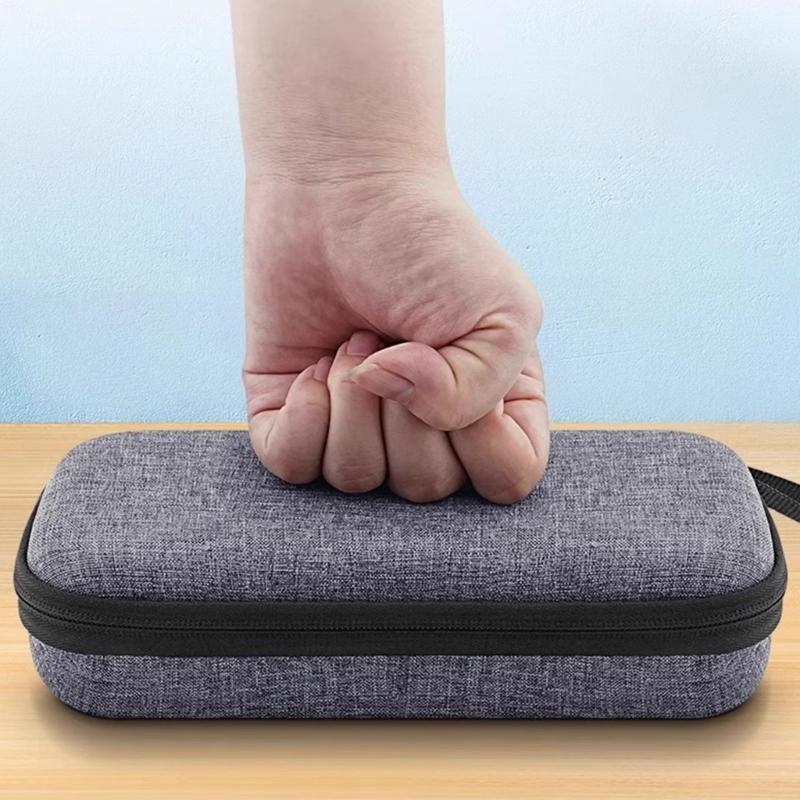 Storage Bag For Pocket 3 Portable Handbag Scratch Protective Box For Pocket 3 Action Camera Storage Accessories