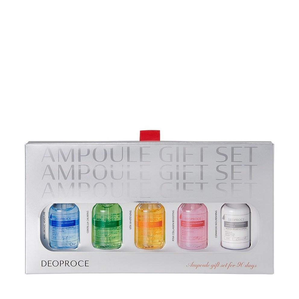 DEOPROCE Ampoule 19ml x 5pcs Set