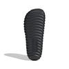 Adidas ADISSAGE 360REC Unisex Slippers Black JS3569 Size 36 2/3