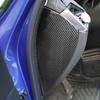 For BMW 4 Series G22 G23 G26 -2024 Carbon Fiber Dashboard Sides Door Slots Interior Car Accessories Cover Soft Stickers Trim