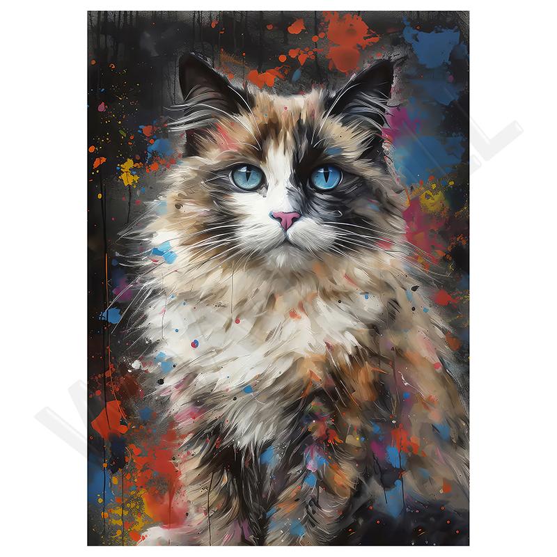 New Mosaic 5D Diy Diamond Paintings 30x40 Cm New 2025 Wall Art Pictures Diamond Art Painting Kits Accessories Paint Full Crystal