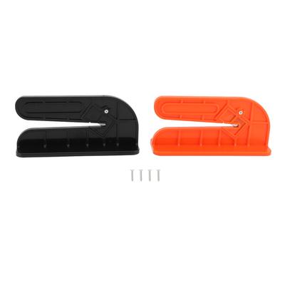 2PCS Wall Mounted Rag Cutter Fast Cutting Cloth Cutter Easily Cut Old Sheets T Shirts Towels Black