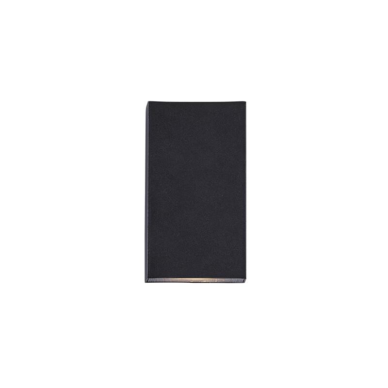 NuFeng Simple Square Outdoor Wall Lamp