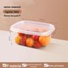 ZISIZ Disposable Food Container