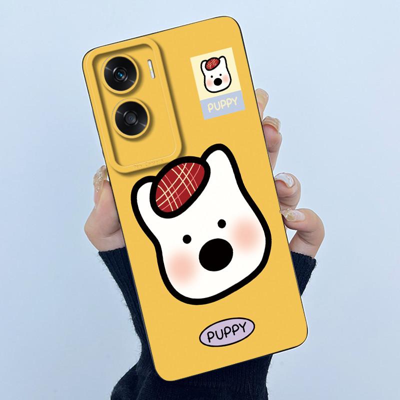 Für Honor 90 Lite 5G X50i 5G 2023 Handyhülle Panda Mädchen Katzen Weiches Silikon TPU Rückabdeckungen Stoßfänger Für Honor 90Lite Fundas Coque
