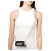 Versace Jeans Couture Letter Logo Chain Strap Crossbody Shoulder Bag Women Bags Black 74VA4BC9ZS467899