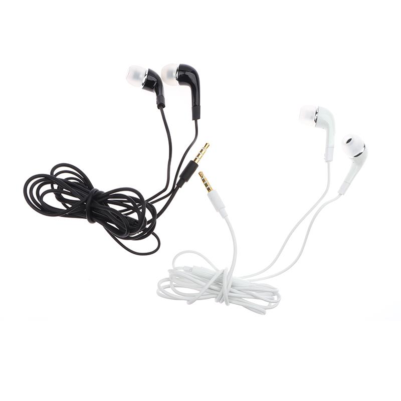 3.5Mm Earphones Ehs64 Wired Control Mic In-Ear Headset For Galaxy A52S A32 A72 A50 A70 A41 A51 A71 A8 A9 A10 A20 A30 S8