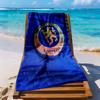 Chelsea Beach Towel Quickdry Soft Microfiber Comfortable Lightweight Perfect For Traveling Yoga Camping And Swimming