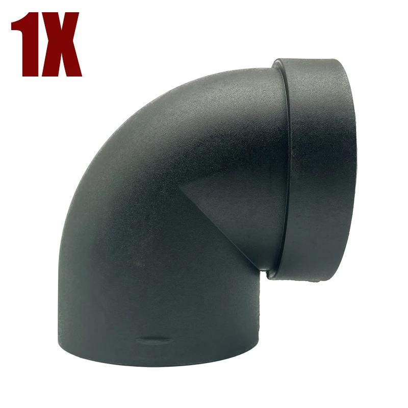 

1/2/4/6X 75mm/2.95inch Car Diesel Parking Heater Air Vent Outlet L Shape Elbow Ducting Pipe Connector For Webasto Eberspaecher 1X