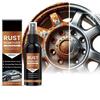 90ML Car Rust Remover Effective Concentrated Car Scratch Remover For Metal Metal Rust Dissolver Iron Stain Cleaner Long-Las Q6D1