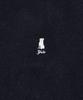 YALE Heritage Dan V-Neck Mohair Knit Navy