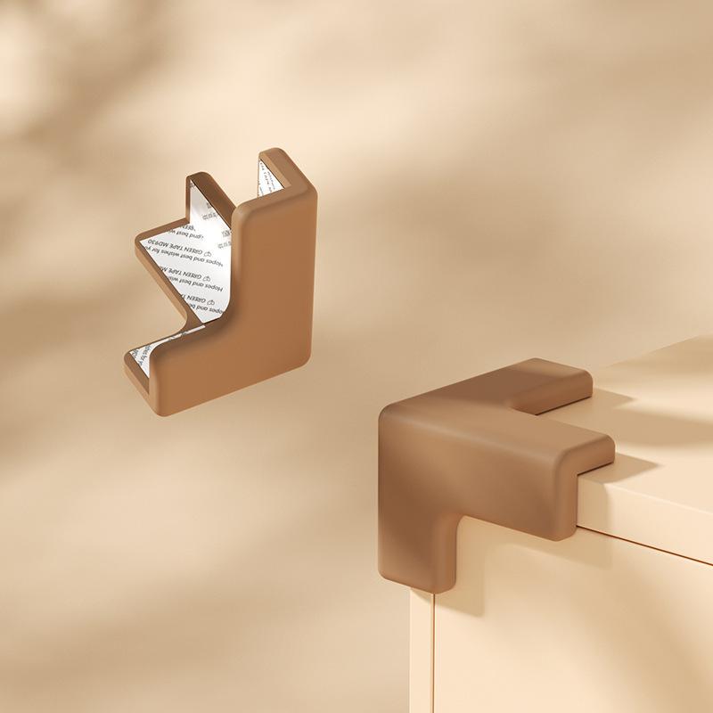 Anti-collision Protective Corner Sharp Corner Anti-bump Collision Stickers With Adhesive Cat Claw Collision Corner