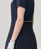 BILTMORE Women'S Ribbed Collar Dress