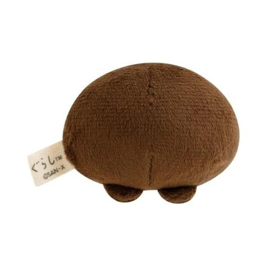 San-X Sumikkogurashi Kissa Sumikko de Chocolate Fair Mini Plush Toy Mame Master MO97001 H40W50D25mm