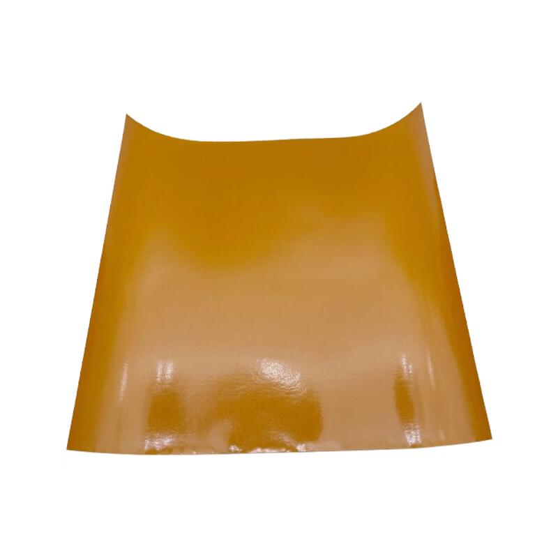 Qihuan Thickened Yellow High-Temperature Double-Sided Tape