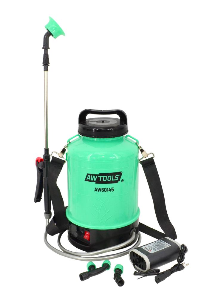 Awtools Pulvérisateur à batterie 5,0L
