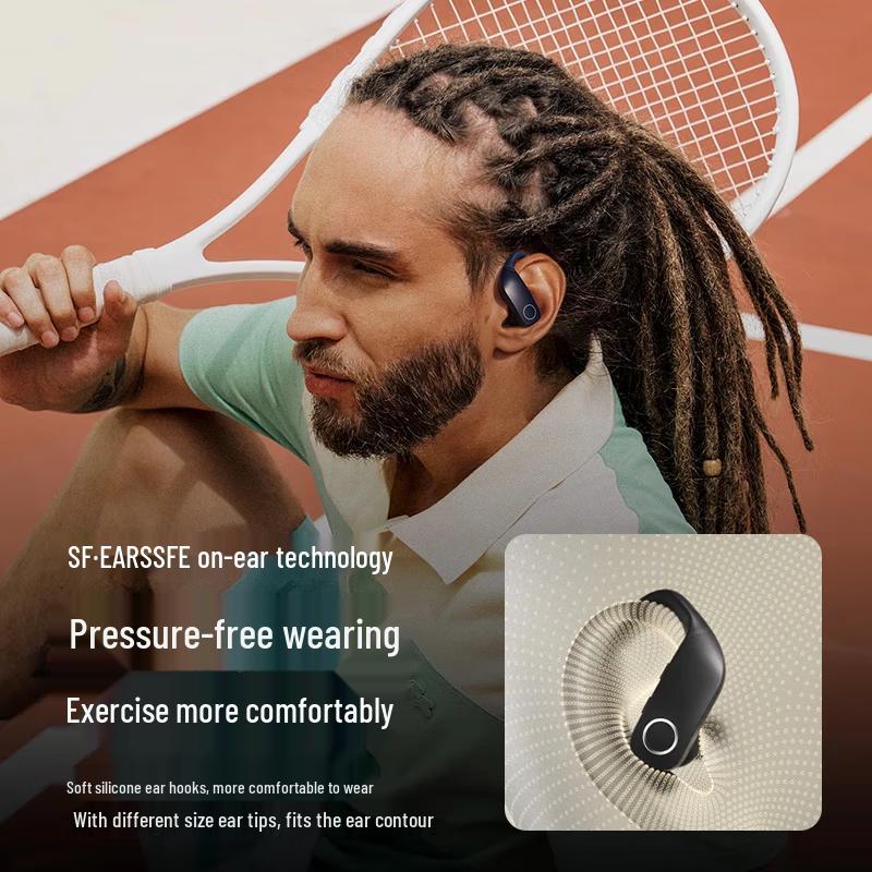 SANAG Z9 Wireless Bone Conduction Sports Earphones