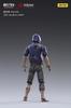 JOYTOY Life After Infected Skala PVC ABS Målad Rörlig Figur LAI001 "Parkasmannen" 1/18 &