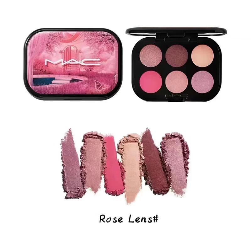 MAC Future Fantasy Summer Limited Edition Eyeshadow Palette