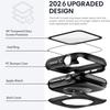 Screen Protector for Apple Watch Case 40 41 42 44 45 46mm 360° Full Protective cover+Back Bumper for iWatch 11 SE 3 10 9 8 7 6 5