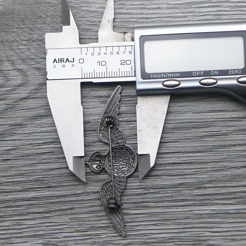 British Empire Great Britain RAF Royal Air Force Pilot's Badge