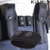 4 Stück Mehrzweck Verstellbar Langlebig Klettverschluss Gürtel Doppelte Schnalle Breit Outdoor Sport Camping Wandern Schießen Zubehör