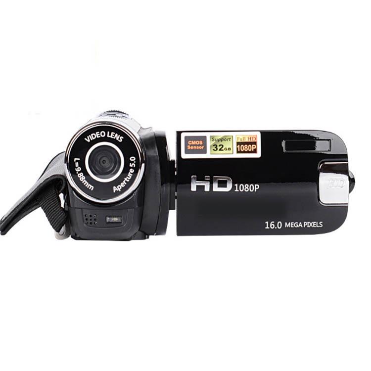 Travel Digital Camcorder: Selfie & Gift-Ready Home Camera
