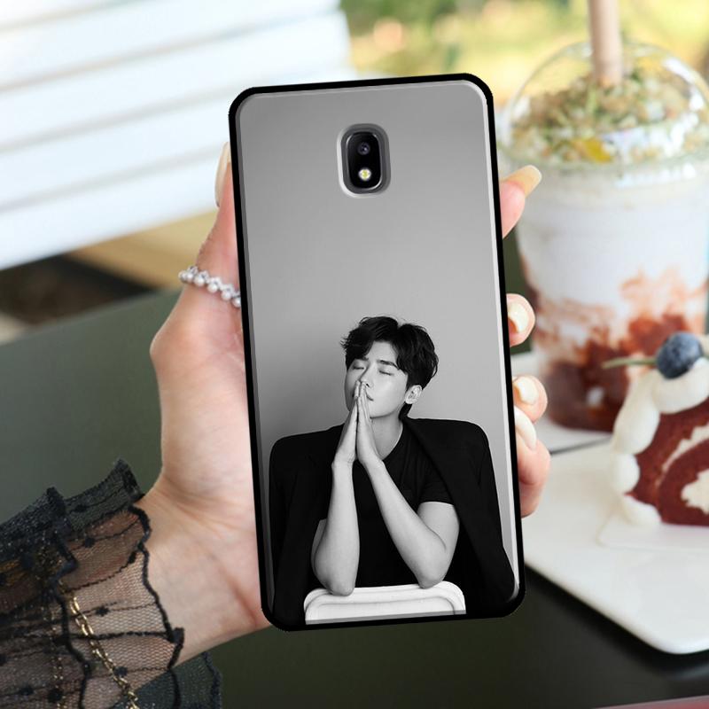 Koreanischer Star Lee Jong Suk Hülle Für Samsung Galaxy M13 M33 M53 M06 M16 M31 M11 M55 M15 M56 M36 M12 M32 M52 M14 M34 M54